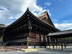 金戒光明寺→平安神宮→知恩院