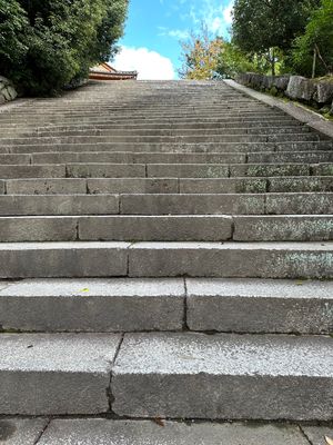 金戒光明寺→平安神宮→知恩院