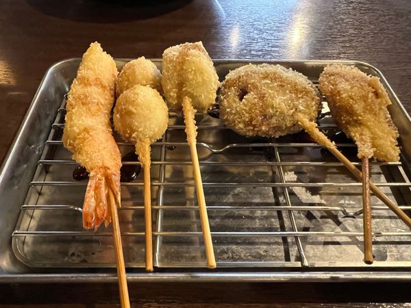 日本・大阪府「大阪旅行」の写真：粉もん最高❗️