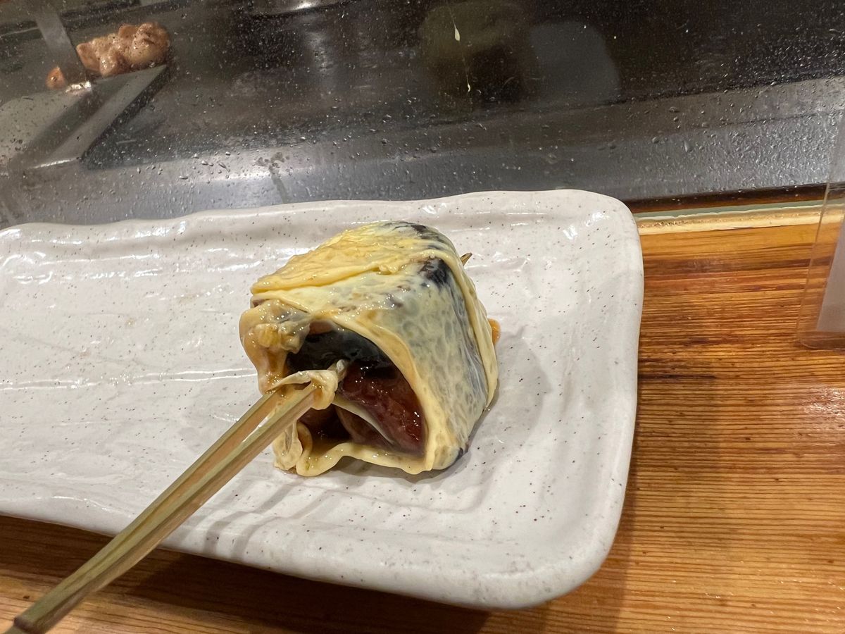 粉もん最高❗️