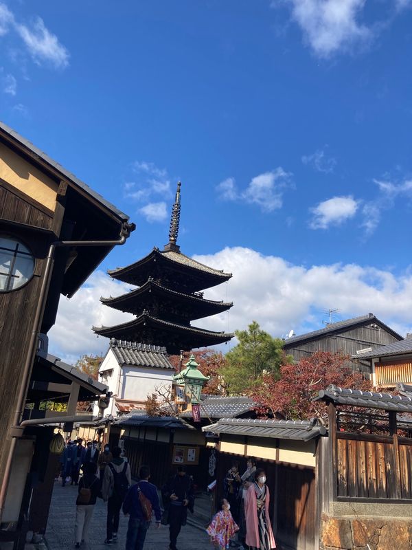 日本・京都府「京都」の写真