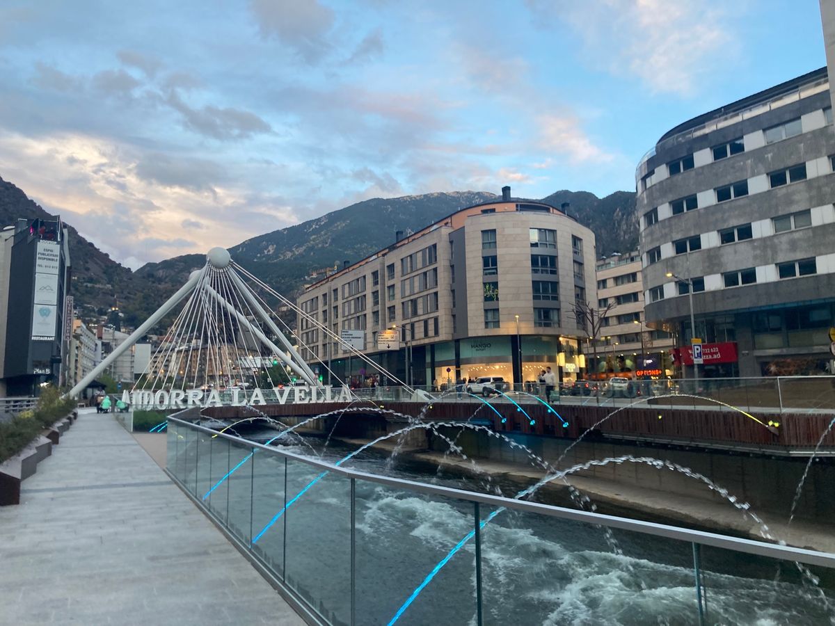 andorra la vella