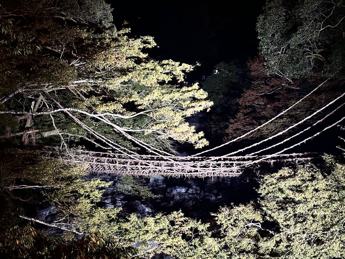 かずら橋