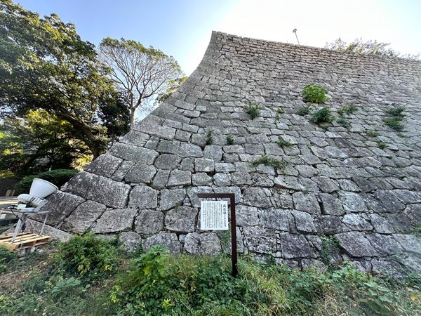 日本・徳島県「香川徳島」の写真：丸亀城