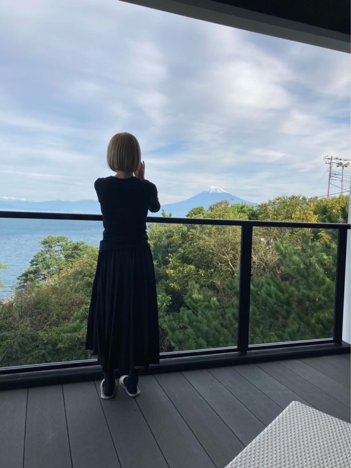 高足がにを食べるために泊まった宿。
見るのが大好きな高足がにを食べた感想は...