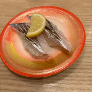 静岡で食べたもの♡
さわやかと回転寿司🍣