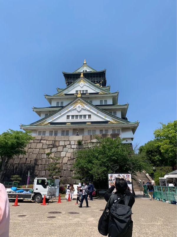 日本・京都「ゴールデンウィーク関西女子旅」の写真