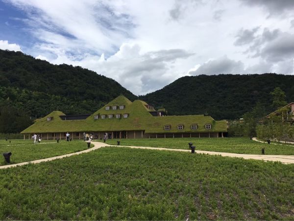 日本・滋賀県「滋賀日帰り旅」の写真：できたてのバームクーヘンは美味しかった♡
