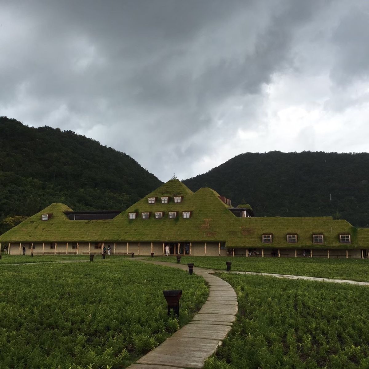 できたてのバームクーヘンは美味しかった♡
