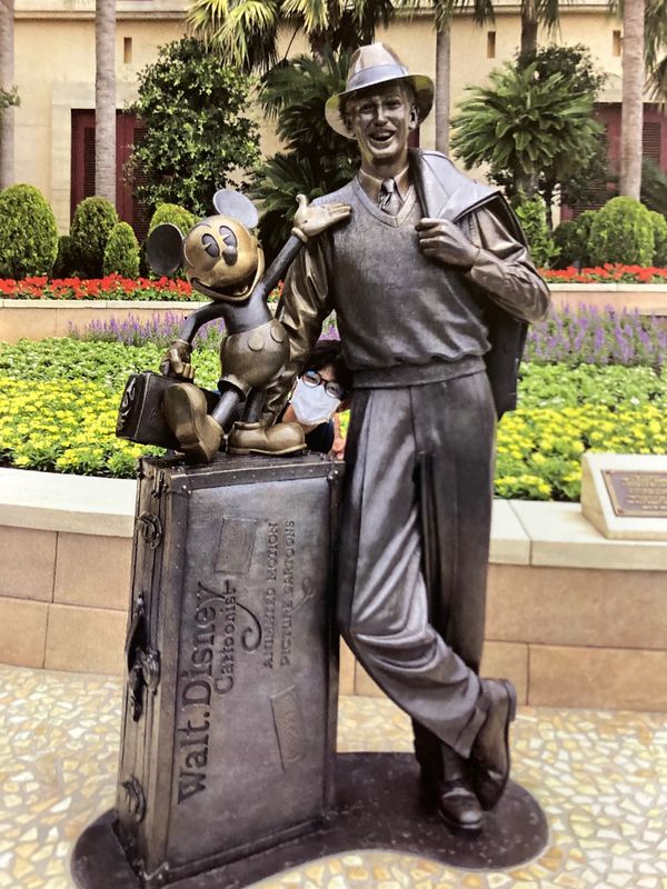 日本・千葉県「ホテルミラコスタ」の写真