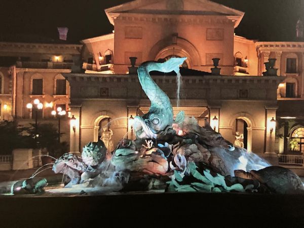 日本・千葉県「ホテルミラコスタ」の写真