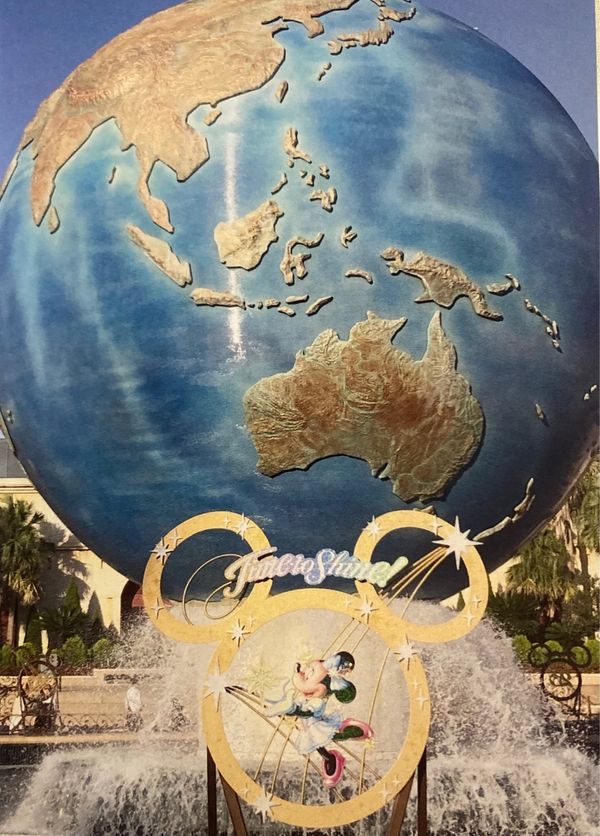 日本・千葉県「ディズニーシー20周年Time to S hine!」の写真