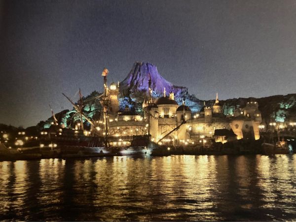 日本・千葉県「ディズニーシー20周年Time to S hine!」の写真