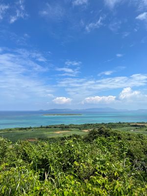 ２日目は小浜島。
BOB’s CAFEでハンバーガー食べて、櫻井珈琲でコーヒー