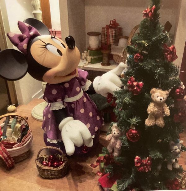 日本・千葉県「Disney Xmas Wish」の写真