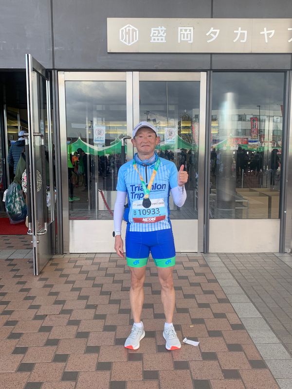 日本・岩手県「旅ラン　盛岡」の写真