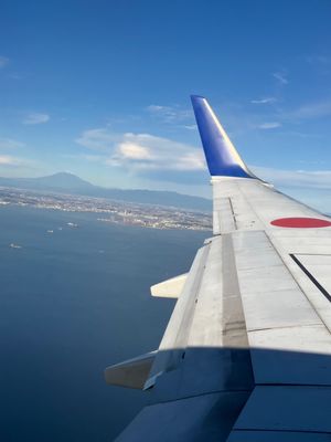 羽田空港は大きかった！！！
