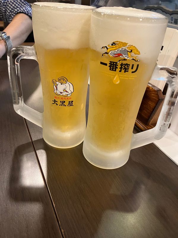 日本・北海道「北海道横断旅行」の写真：大黒屋のジンギスカン、めちゃくちゃ美味し...