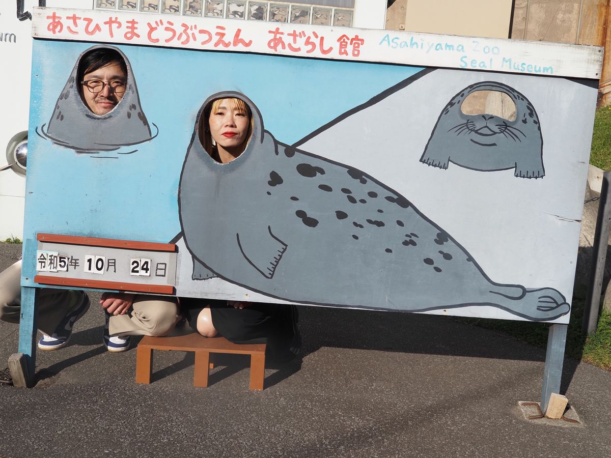 旭山動物園楽しかった🦁