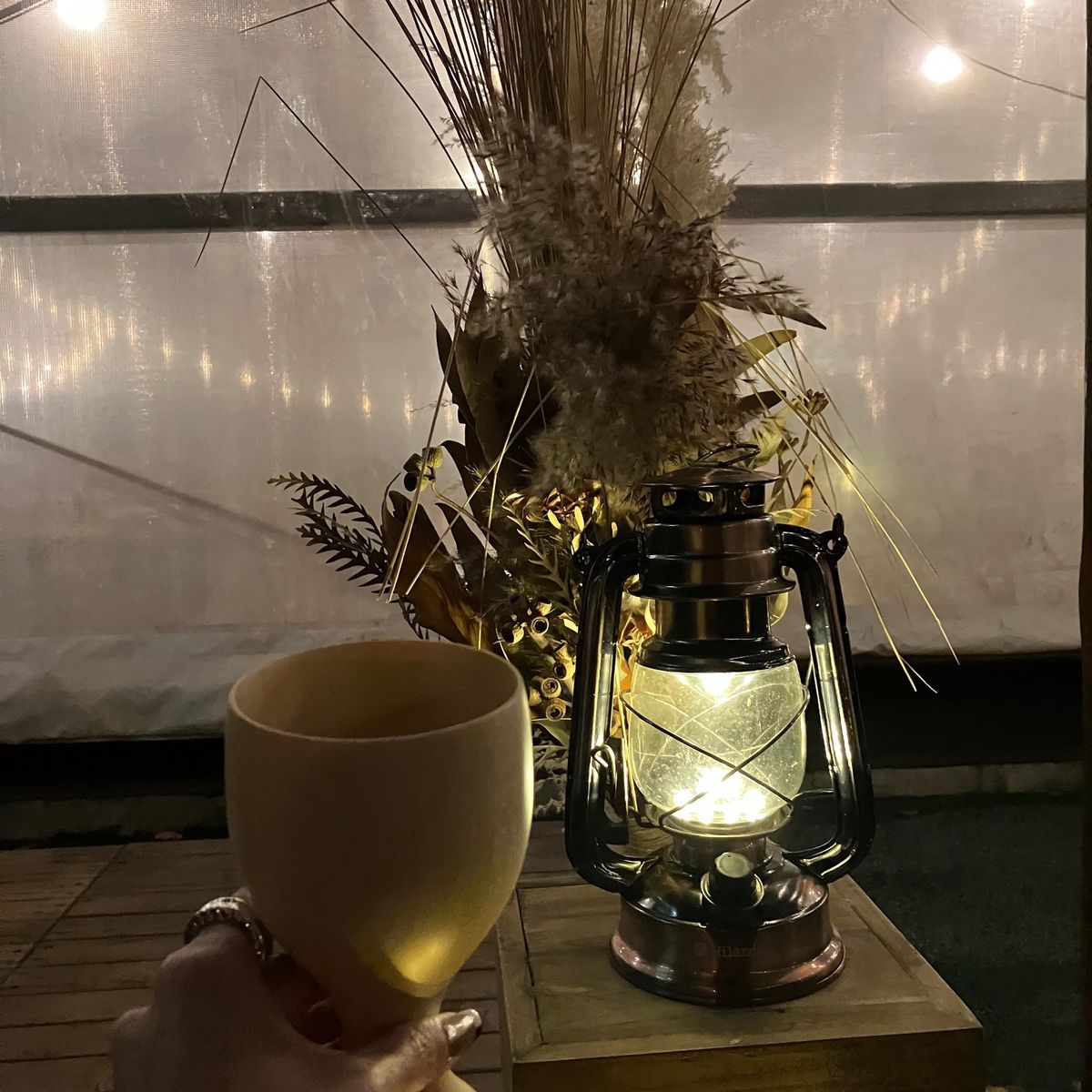 OMO旭川の焚き火BAR🔥
美味しいお酒とおつまみ。
良い時でした。