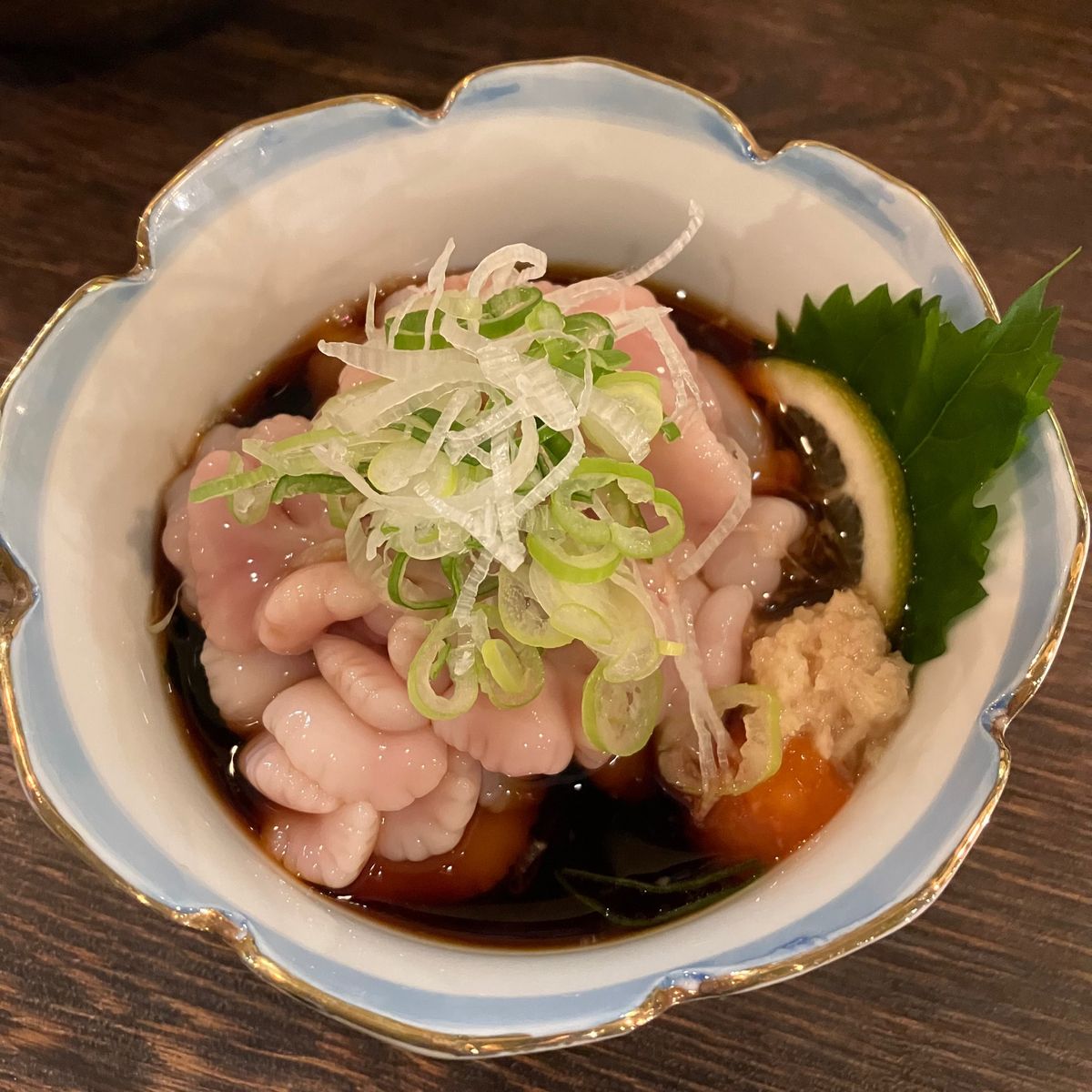 はなます通りで夜のごはん。
桜スピリッツからの　ぼんでんへ。
美味しかった〜♡