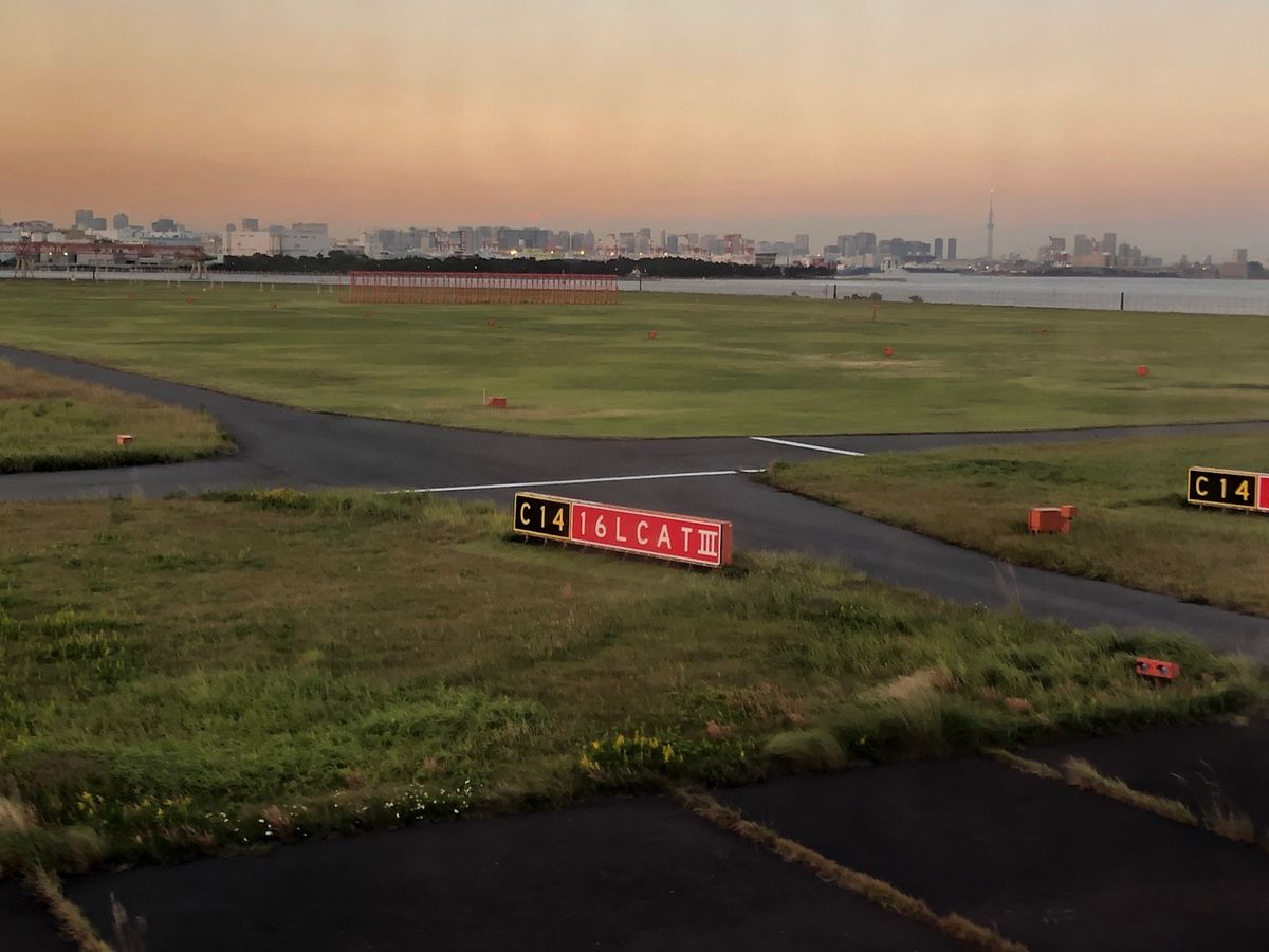 飛びます飛びます♪