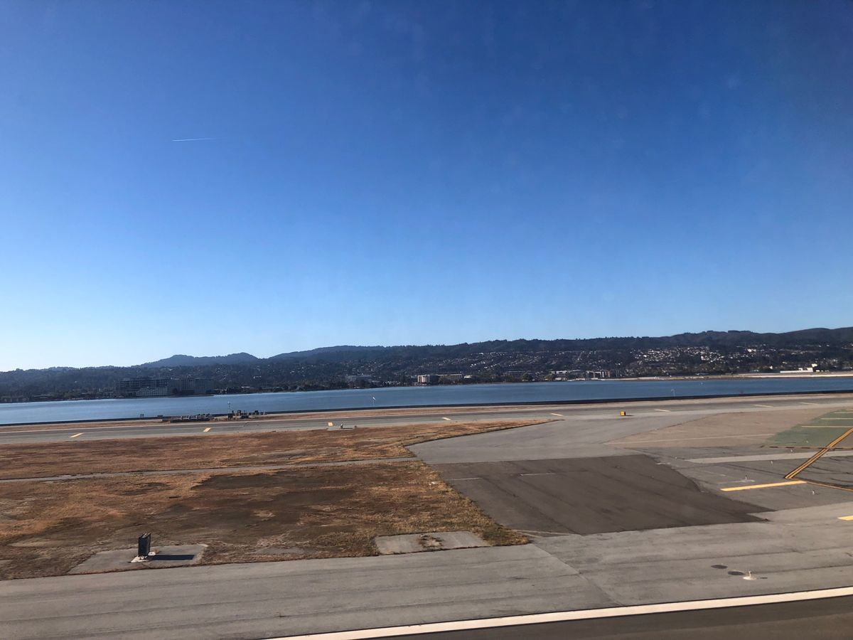 ゴールデンゲートブリッジSFOへアプローチ

4年半ぶりにやっと来られました❣️