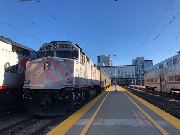 アメリカ(米国)・サンフランシスコ「2023.10SFO」の写真：それでは出発します❣️