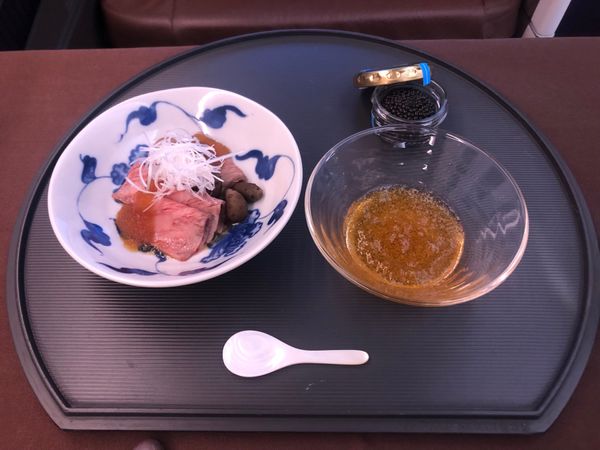 アメリカ(米国)・サンフランシスコ「2023.10SFO」の写真：お造り
caviarサイコー❣️