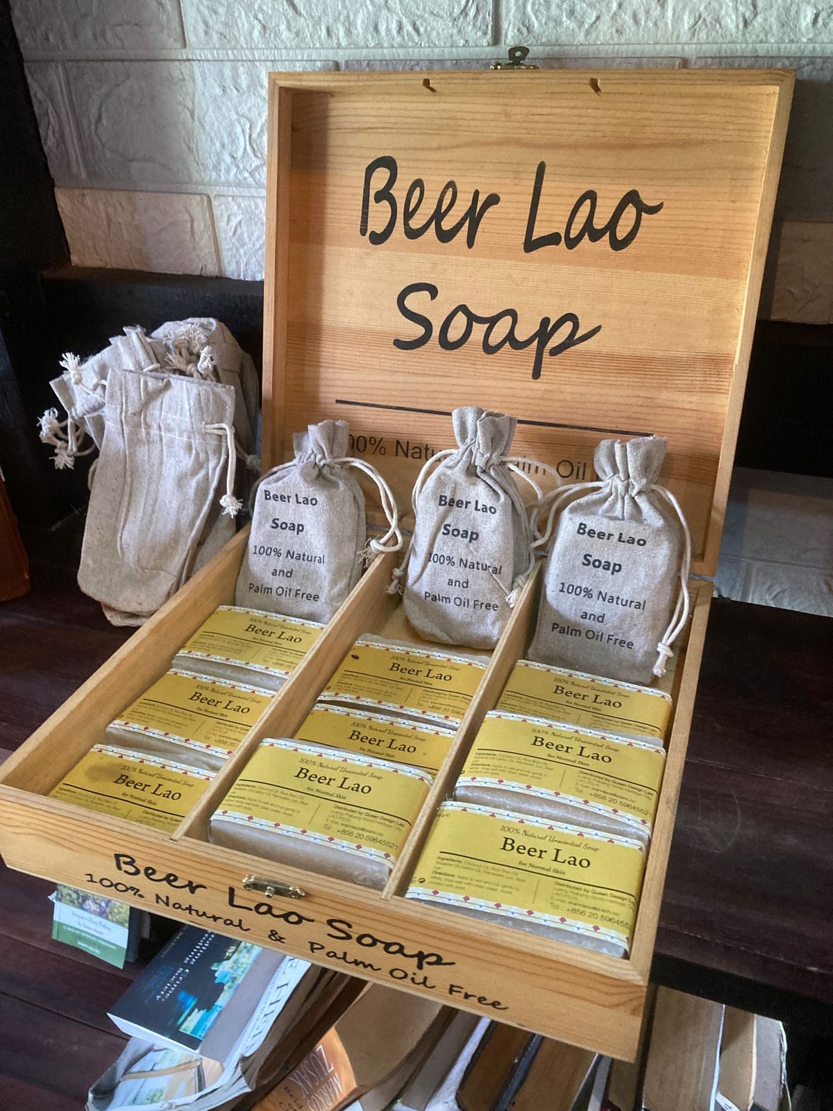 散歩していたらカフェ発見。朝の時間に静かでとてもよかったです。
ビアラオソ...