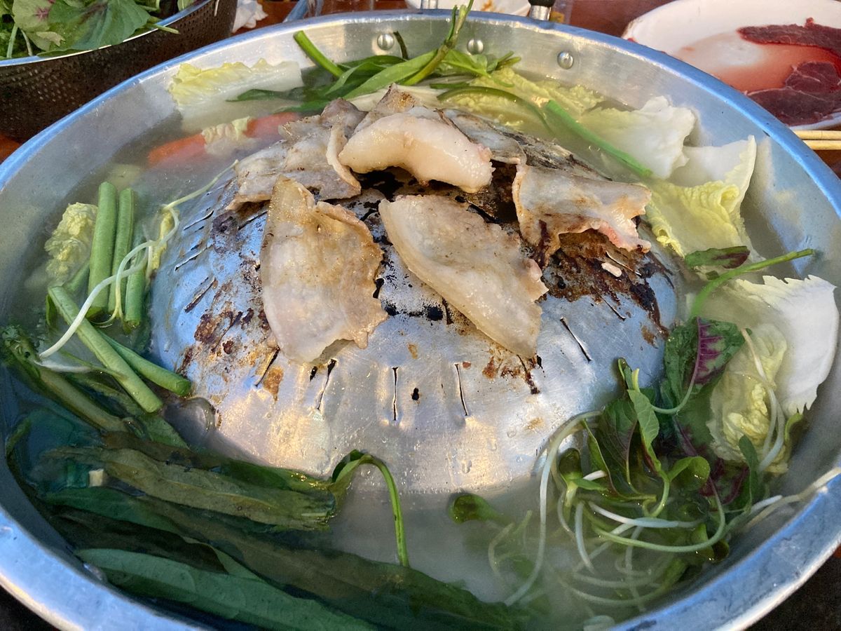 ルアンナムター空港からバスターミナルに直行して、そのまま中国国境に近いムア...