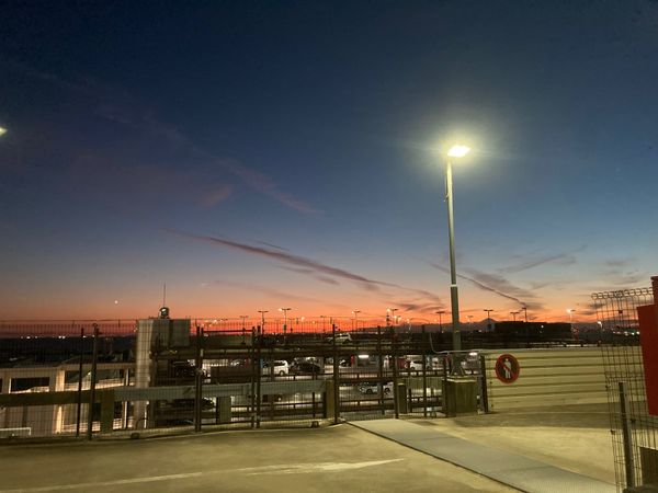 日本・千葉県「イオン幕張新都心」の写真