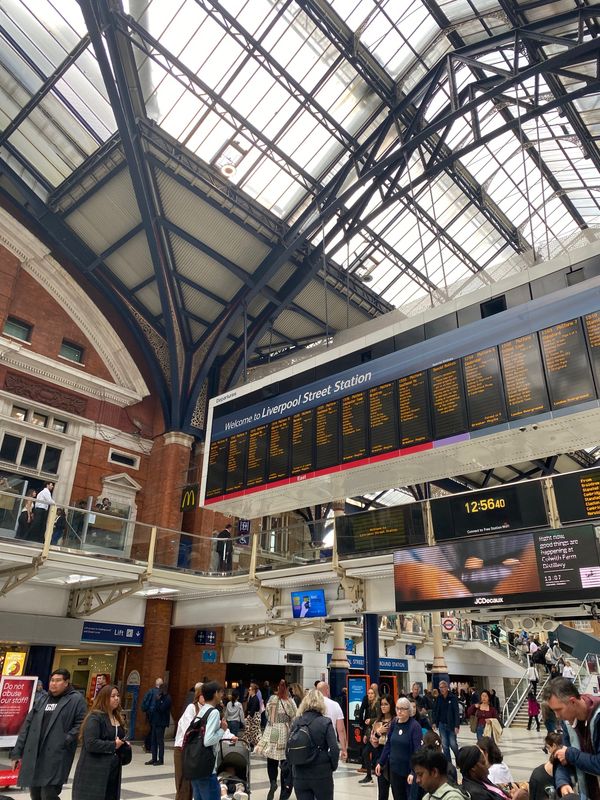 イギリス(英国)「ロンドン」の写真