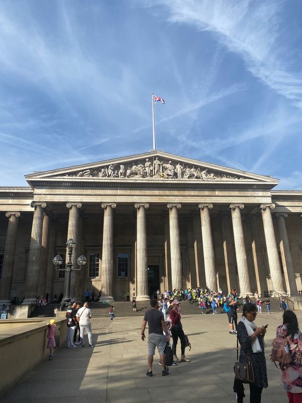 イギリス(英国)「ロンドン」の写真