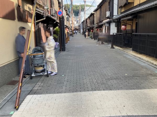 日本・京都府京都市「幻覚308」の写真