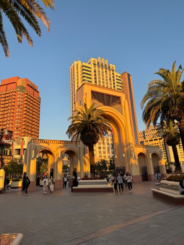 日本・USJ「急遽日帰りUSJ!!」の写真：初ユニバーサルスタジオジャパンの感想。
...