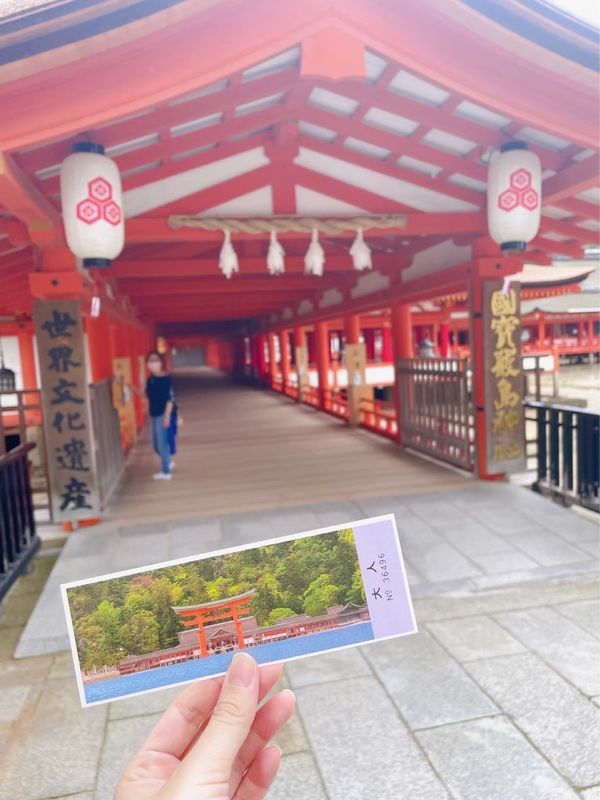 日本・広島県「広島旅行🍁」の写真
