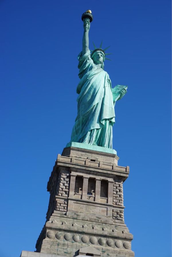 アメリカ(米国)・ニューヨーク「New York旅行🗽」の写真