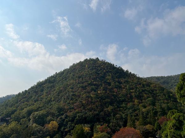 日本・比叡山「京都旅行」の写真