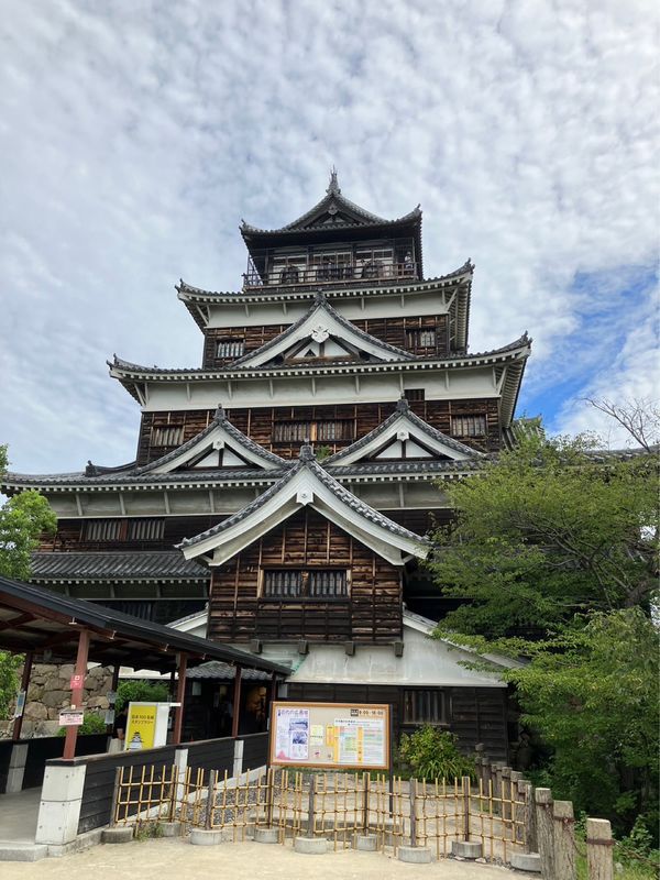 日本・広島「広島、宮島」の写真