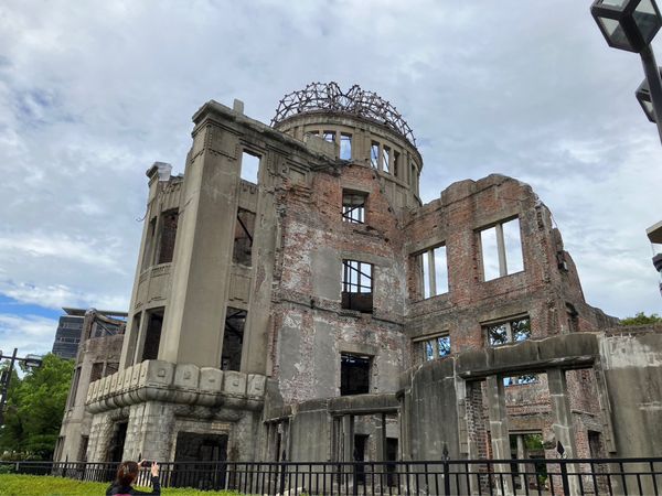 日本・広島「広島、宮島」の写真