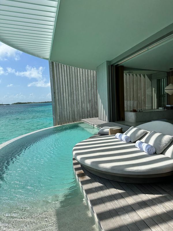 モルディブ「モルディブへ🇲🇻」の写真