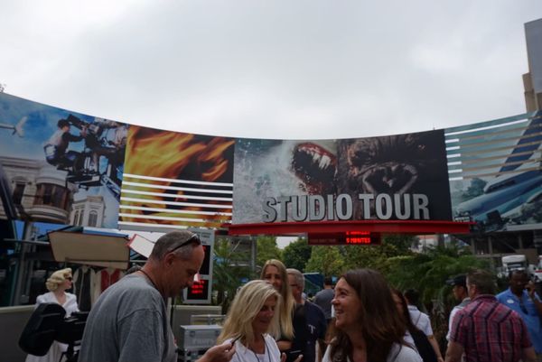 アメリカ(米国)・ロサンゼルス「カリフォルニア旅行🎡」の写真：ユニバーサルスタジオ🇺🇸