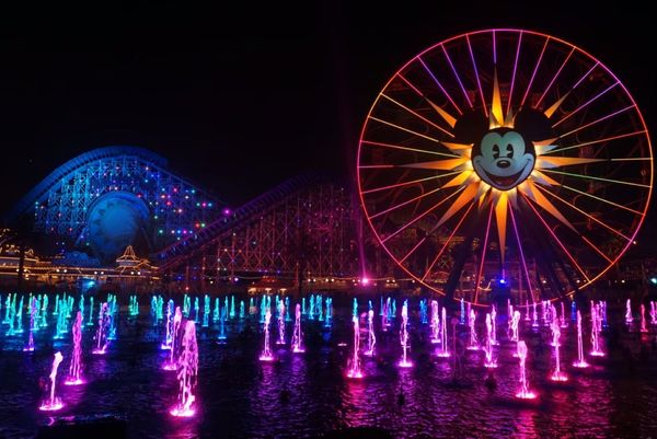 アメリカ(米国)・ロサンゼルス「カリフォルニア旅行🎡」の写真