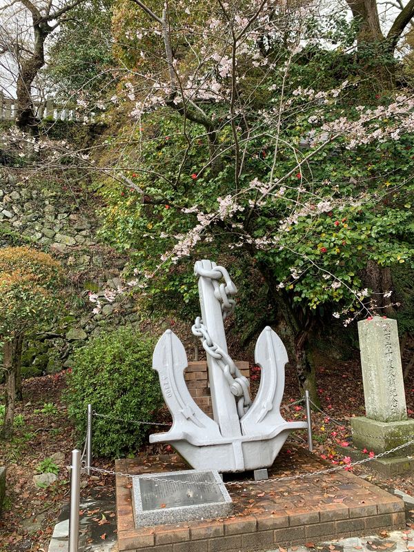 日本・徳島県「思いつきの四国」の写真：こんぴらさん