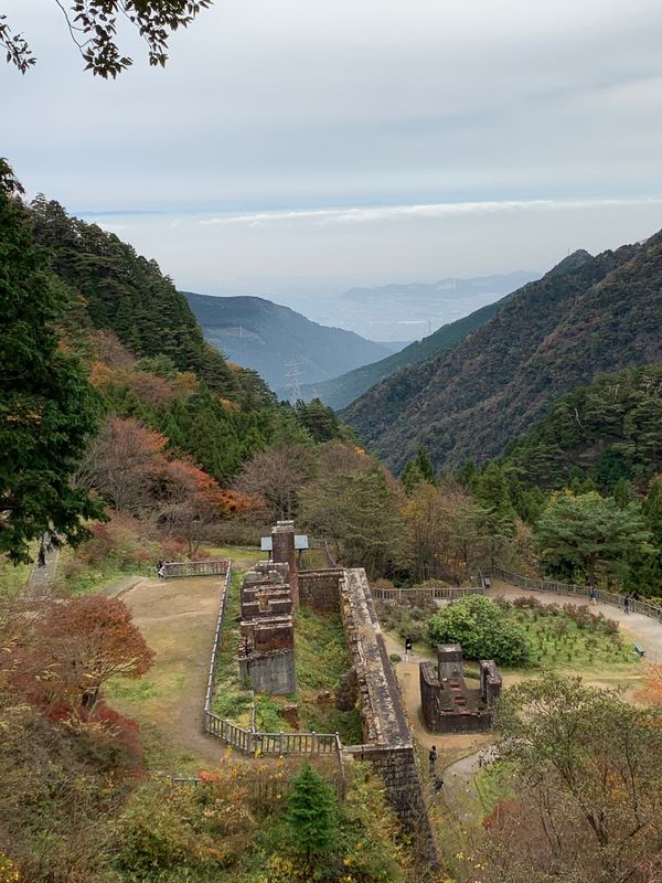 日本・愛媛県「家族旅行」の写真