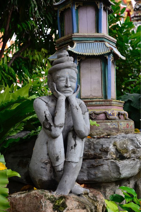 タイ・バンコク「バンコク」の写真