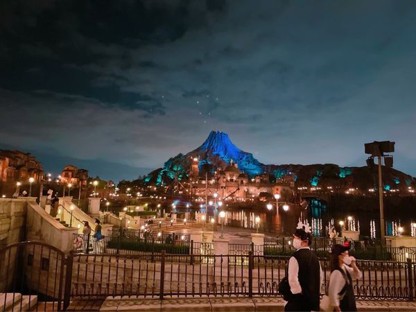 日本・東京都「東京・川越旅行🗼」の写真：ディズニーシー