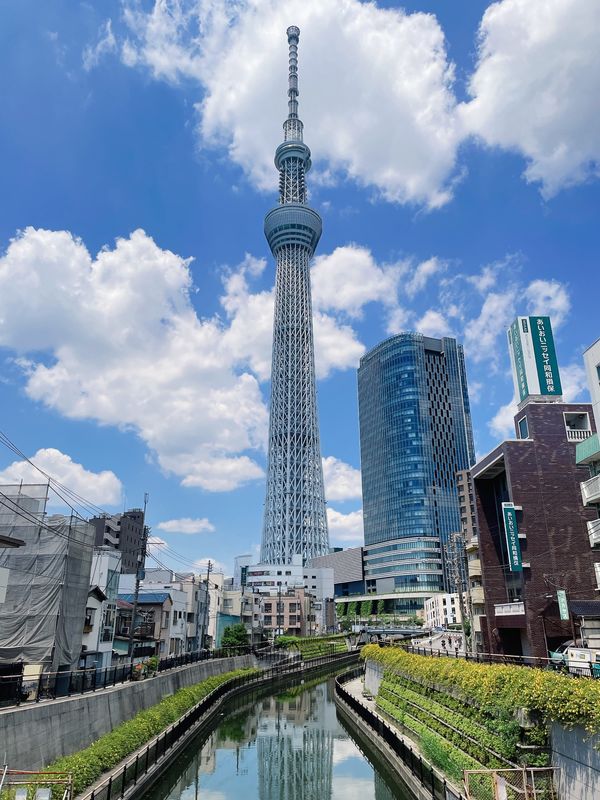 日本・東京都「東京・川越旅行🗼」の写真