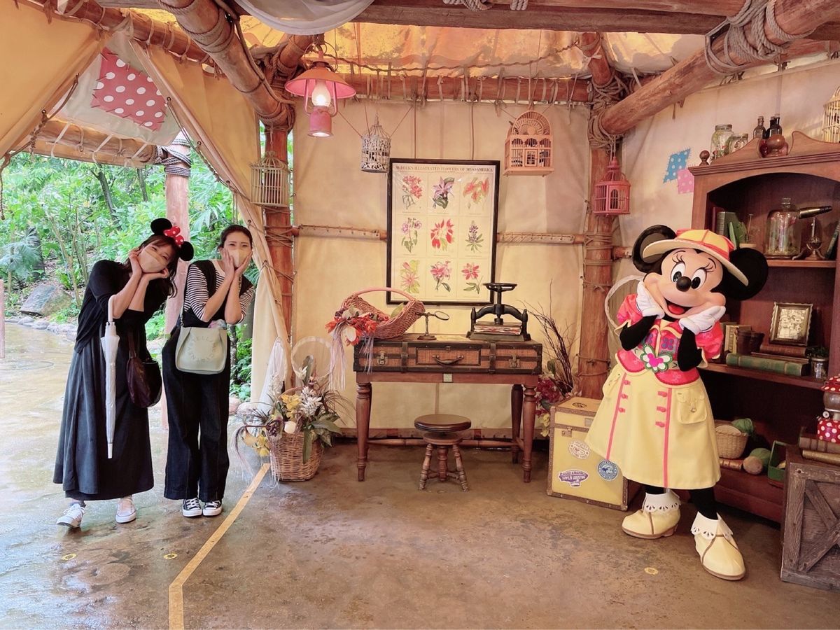 ディズニーシー